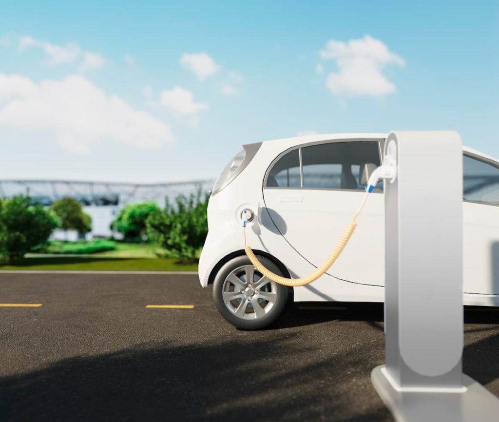 coste por la mano de obra de cargador eléctrico